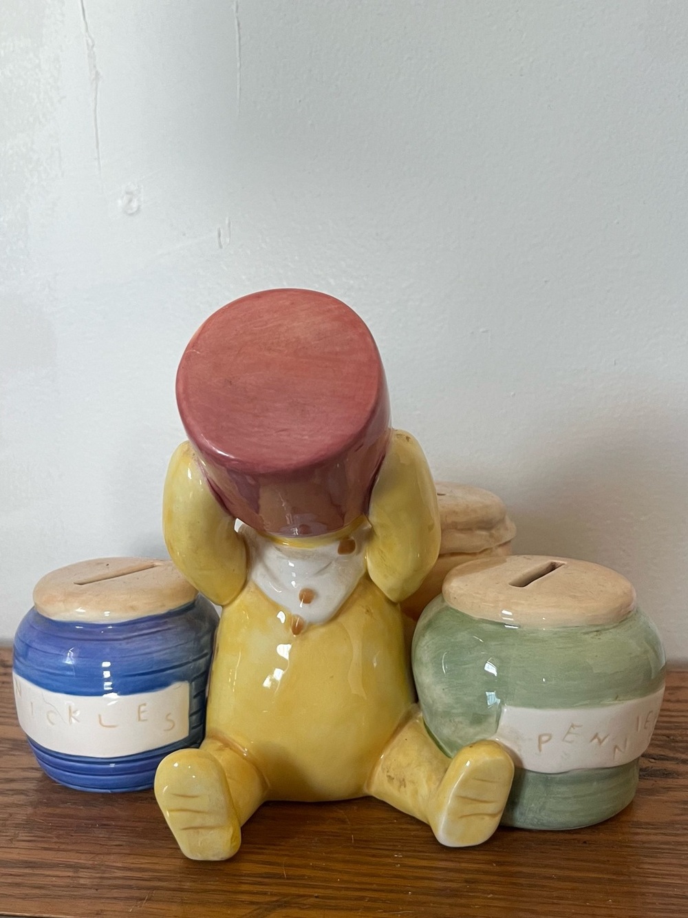 Vintage Winne The Pooh Bank | 100th Anniversary